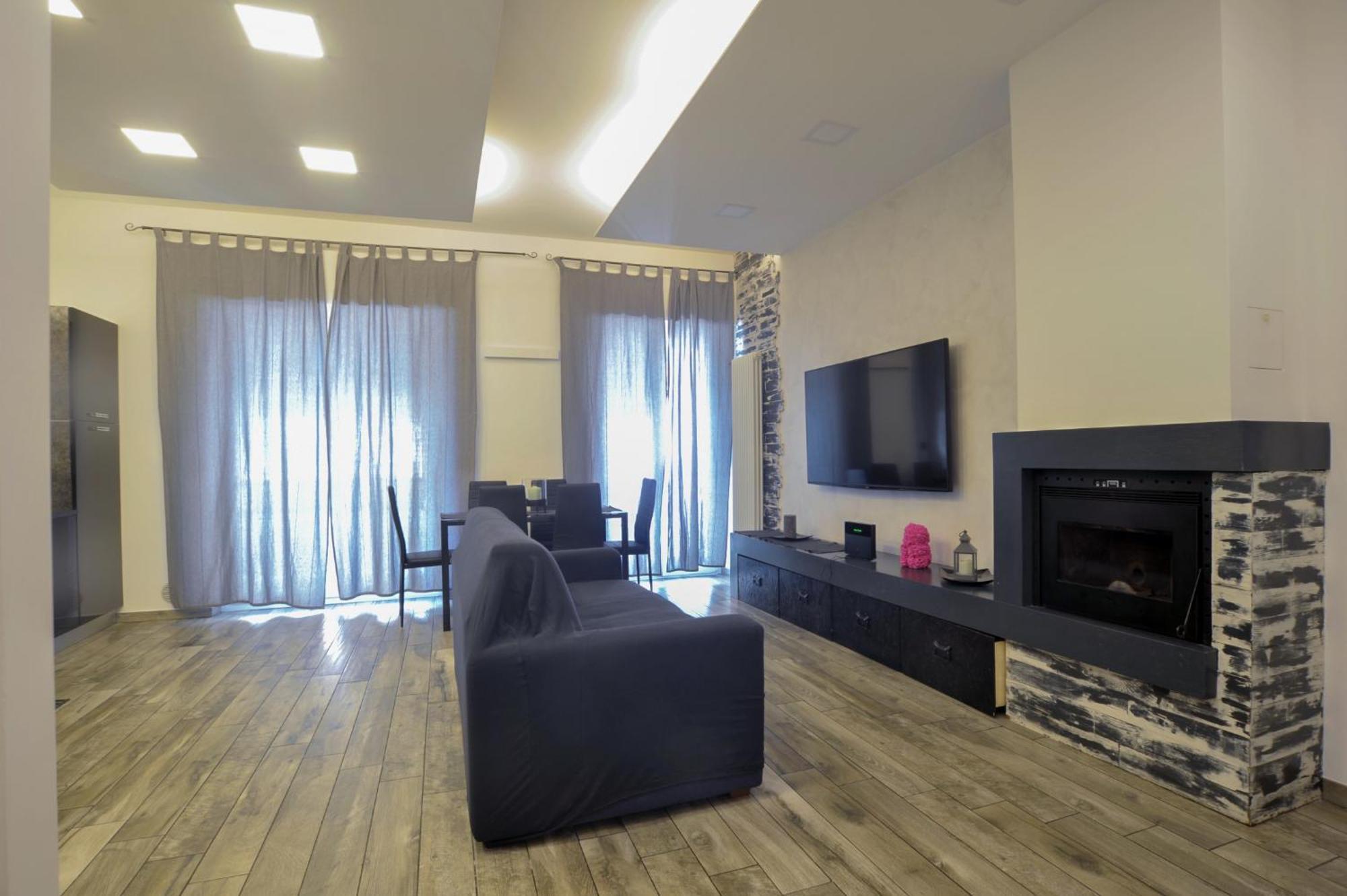 Casa Rosa Lucia Centrale Con Parcheggio Sanremo Bagian luar foto