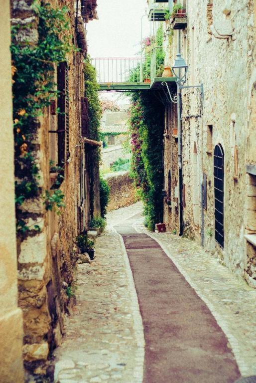 Casa Rosa Lucia Centrale Con Parcheggio Sanremo Bagian luar foto