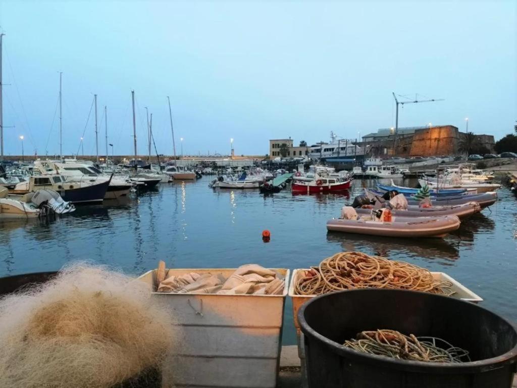 Casa Rosa Lucia Centrale Con Parcheggio Sanremo Bagian luar foto