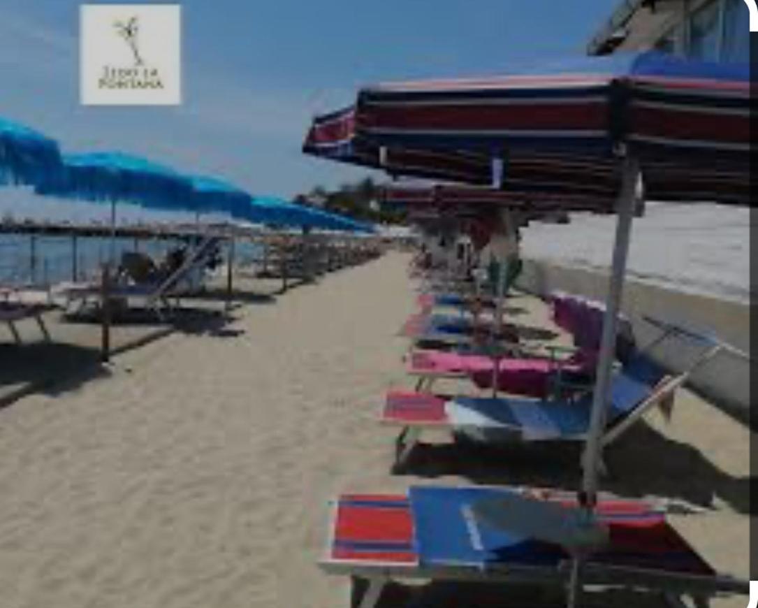 Casa Rosa Lucia Centrale Con Parcheggio Sanremo Bagian luar foto
