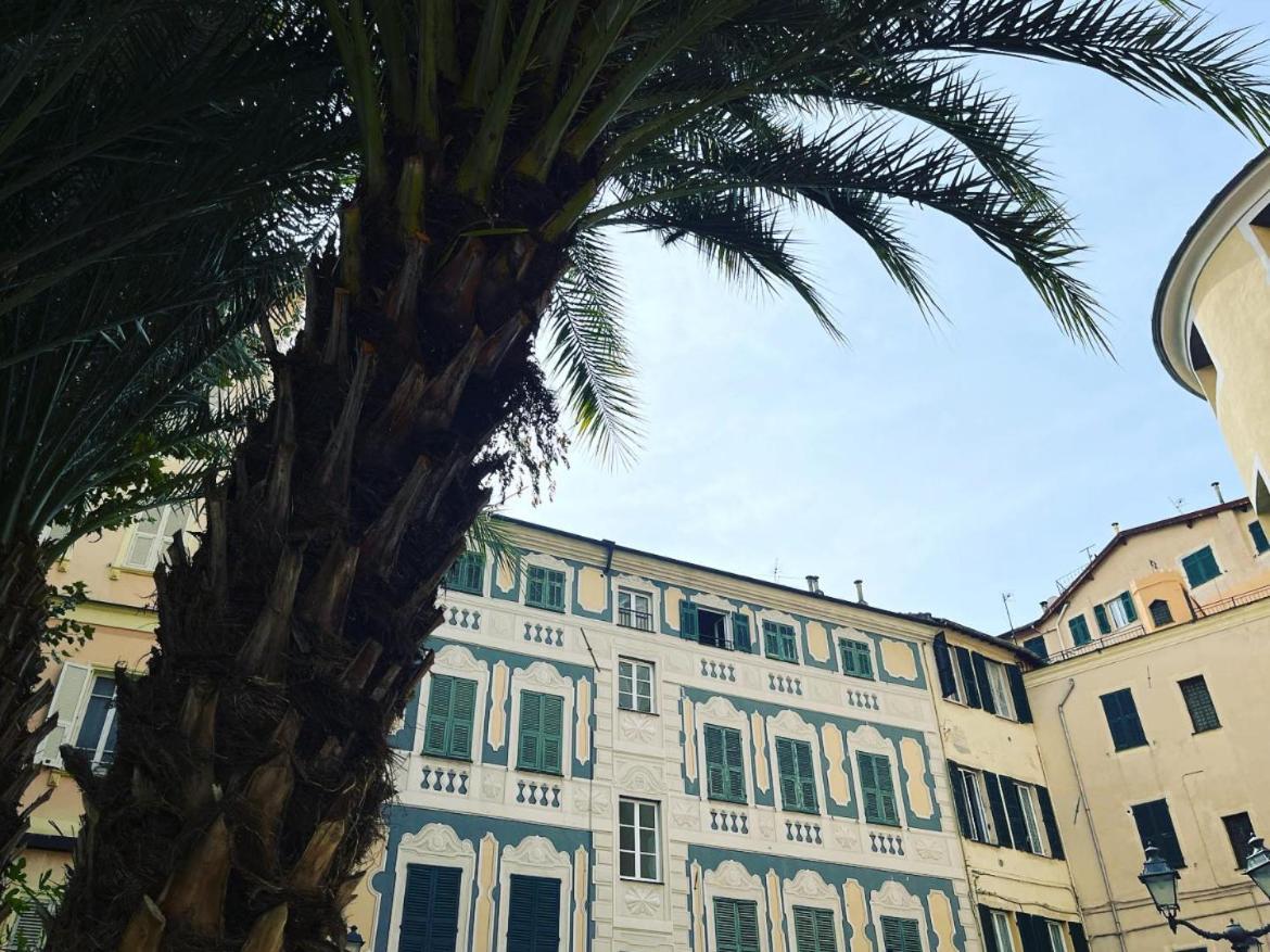 Casa Rosa Lucia Centrale Con Parcheggio Sanremo Bagian luar foto